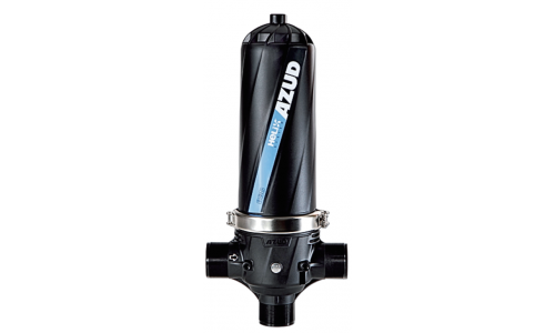 Azud DF HS 2" (5-50 micron), 30 м3/ч Механічний фільтр